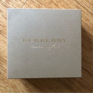 Burberry Box